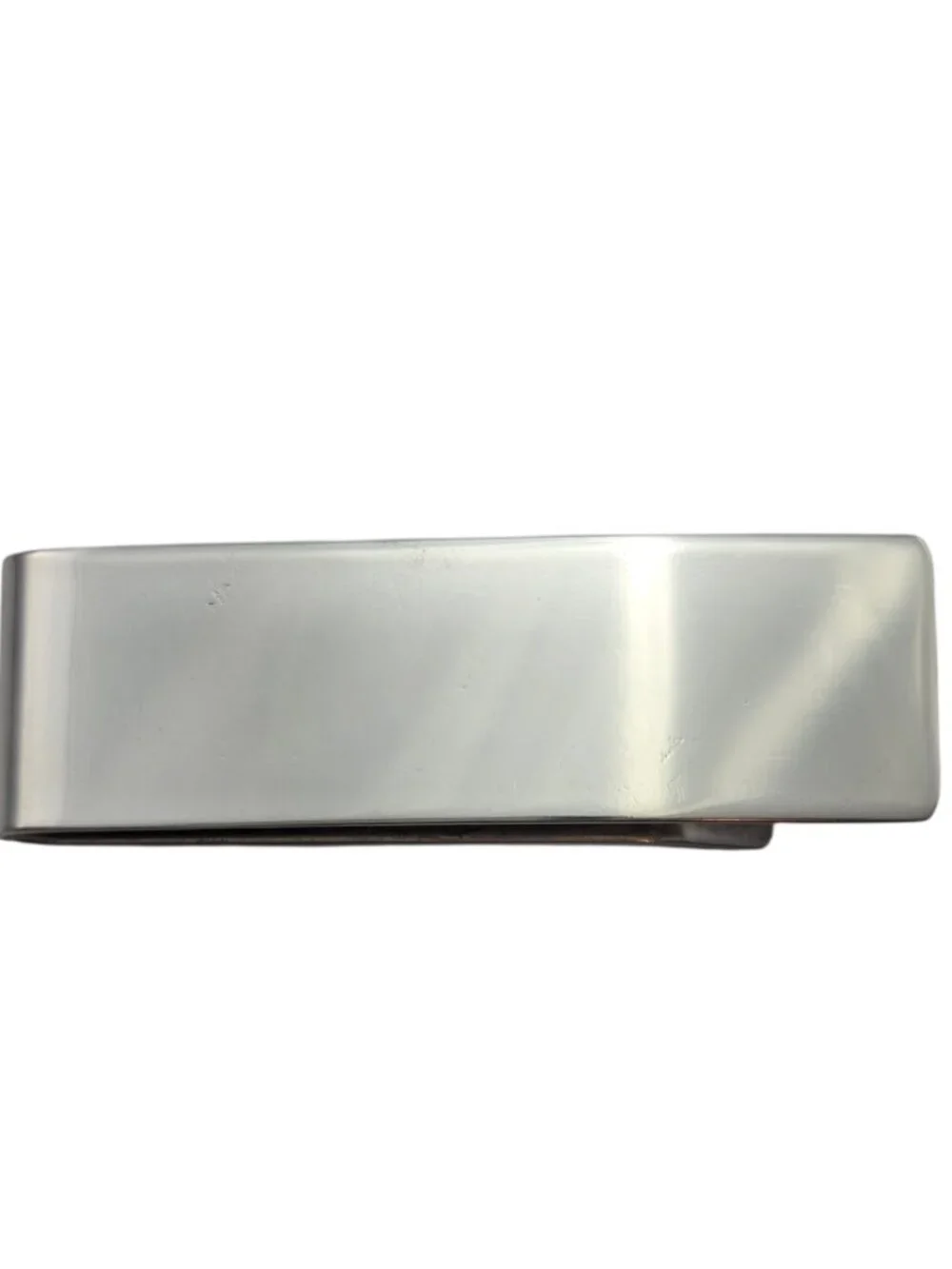 Tiffany & Co. Sterling Silver Money Clip #24821
